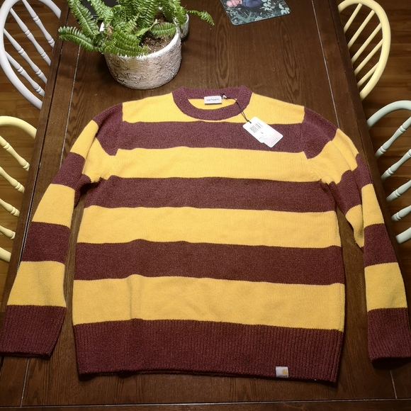 Carhartt Sweaters - Large carhartt wool shirt